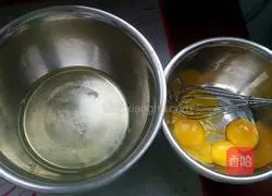 Yoghurt chiffon cake recipe 2