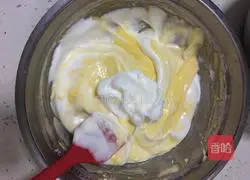 Illustration of how to make light cheesecake (6 inches) 9