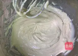 Illustration of how to make frozen cheesecake (no bake) 8