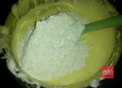 Illustration of how to make small cakes 10