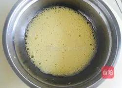 Six-inch chiffon cake recipe 3