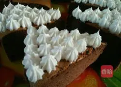 6-inch chocolate chiffon cake recipe 10 