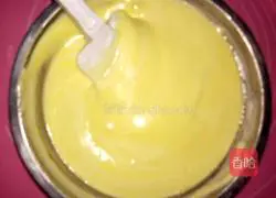 Orange Cake Roll Recipe Illustration 7