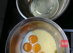 8-inch chiffon cake recipe 1