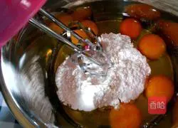 Sponge Cake Recipe Illustration 4