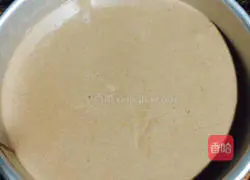 Ten-inch cocoa chiffon cake recipe illustration 12