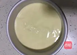 Illustration of how to make chiffon cake (6 inches) 9