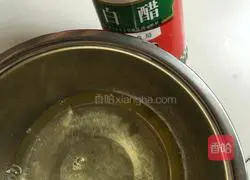 Illustration of how to make meat floss cake rolls 5