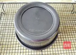 Soy Milk Chiffon Cake Recipe Illustration 16