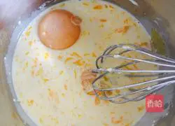 Fruit Tart Recipe Illustration 4