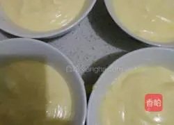 Illustration of how to make colorful cake rolls 7