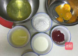 Strawberry yogurt cake roll recipe 1