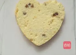 Illustration of how to make cream cake 5