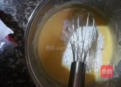 Illustration of how to make light cheesecake (six inches) 6