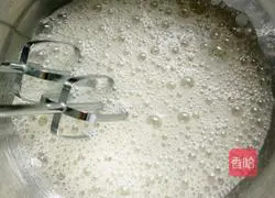 Illustration of how to make cup chiffon cake 8