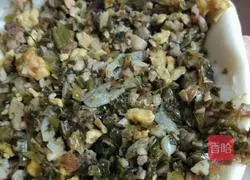 Illustration of how to make Dajing wheat cake 10