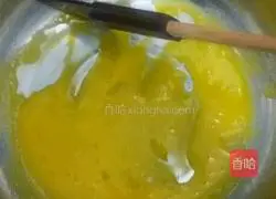 Chiba Chiffon Cake Roll Recipe Illustration 2