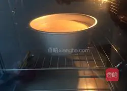 Illustration of how to make chiffon cake 16