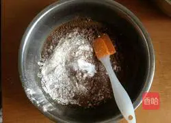 Cocoa Chiffon Cake Recipe Illustration 6