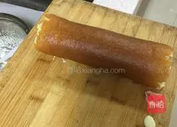 Super simple chiffon cake roll recipe 7