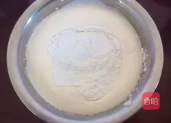 Recipe for Passion Fruit Sponge Cake Illustration 5