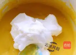 Illustration of how to make chiffon cake (8 inches) 11