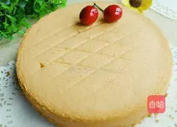 Original chiffon cake Practice illustration 19