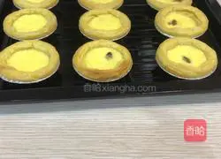 Egg tart recipe 6