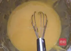 Chiffon Cake Recipe Illustration 5