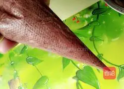 Latte Chiffon Cake Recipe Illustration 12