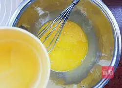 Germ Oil Cake Roll Illustration of how to do it 4