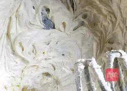 Illustration of how to make matcha cookies 2