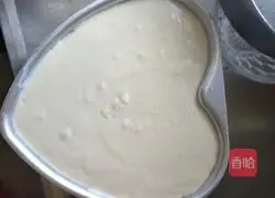 Sakura Cheesecake 8-inch Recipe Illustration 12