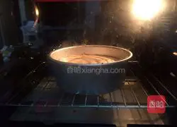 Zebra pattern chiffon cake (eight inches) illustration 19