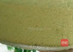 Green chiffon cake recipe 13