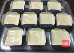 Original chiffon cake cup Illustration of practice 14