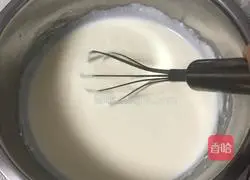 Yoghurt Tofu Tiramisu Recipe Illustration 2