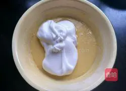 Illustration of how to make original cake roll 11