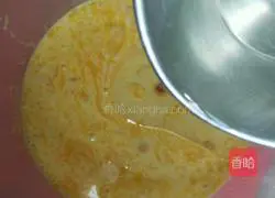 Sweet Chiffon Cake Recipe Illustration 5