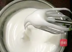 Illustration of how to make rice cooker sponge cake 7