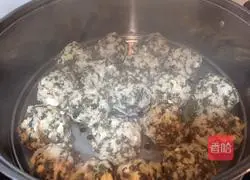 Illustration of Wenzhou Steamed Pork Patties 6