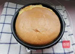 Soy milk chiffon cake recipe 15