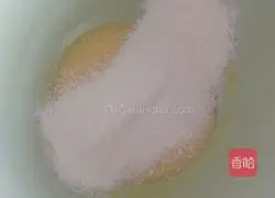 Red velvet striped cake roll recipe 5