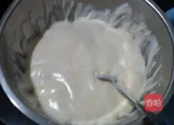 Chiffon Cake Recipe Illustration 5