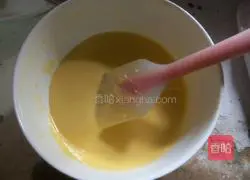 Chiffon Cake Recipe Illustration 3