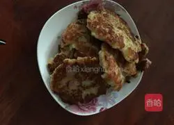 Illustration of how to make pan-fried potato pancakes 5