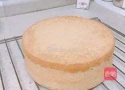 Illustration of eight-inch chiffon cake (zero failure, super detailed) 14