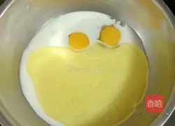 Nut Muffin Cake Recipe Illustration 4