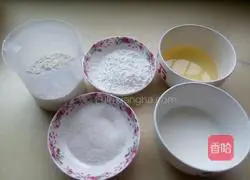 Pumpkin chiffon cake recipe 1