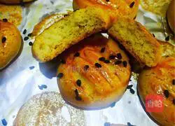 Illustration of how to make shortbread 4